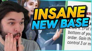 INSANE NEW BASE! NEW LEADER & MORE! | Star Wars Unlimited