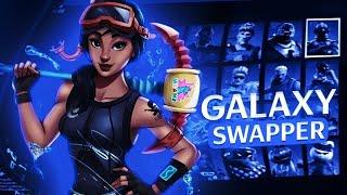 How to get Any Skin u like in Fortnite | Galaxy Swapper Full Tutorial + GAMEPLAY