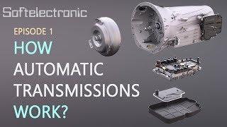 How Automatic Transmissions Work? Diagnosis, prevention and repair?