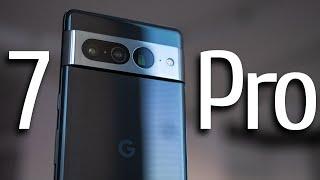 Огляд Google Pixel 7 Pro - смартфон року? Чому Pixel 7 Pro не варто купувати і чому можна закохатись