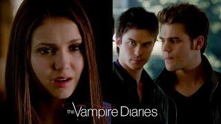 Which Brother Will Elena Choose? | Vampire Diaries