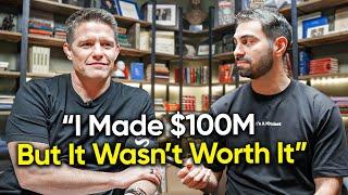 A 44 Year Old Self-Made Millionaire Shares His Best Life Advice - Russell Brunson