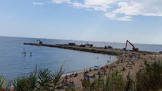 Beach Mar Bella - Nude Beach - Barcelona