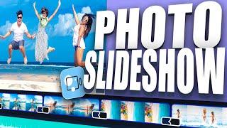 How To Make A Photo Slideshow In Movavi