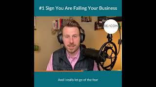 Beacon Media + Marketing - #1 SIGN YOU ARE FAILING YOUR BUSINESS