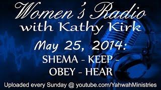 Women's Radio - SHEMA - KEEP - OBEY - HEAR