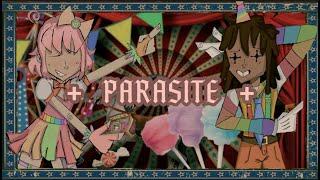 【synthv Asterian and Anri】PARASITE 【Original song】