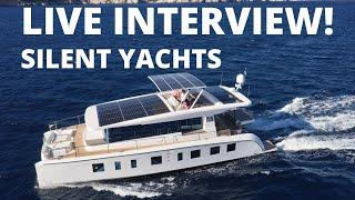 SILENT YACHT’S MICHAEL KOHLER ANSWERS YOUR QUESTIONS!