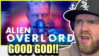 First Time Reaction - INDICATOR - ALIEN OVERLORD (BEATBOX) | HOW IN THE HELL?!