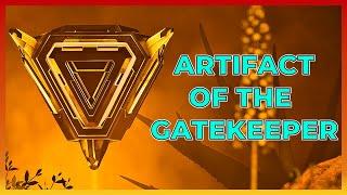 How to Get the Artifact of the Gatekeeper - Scorched Earth: ASA 2024
