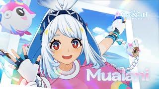 Character Trailer - "Mualani: The Ultimate Sightseeing Experience" | Genshin Impact #Mualani