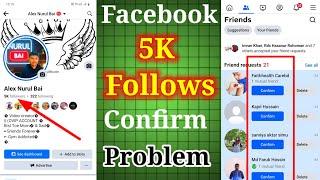 Facebook Followers 5K Se jayada kaise kare | Facebook followers kaise badhaye |Follower not increase