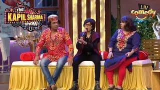 Sugandha Pays A Special Tribute To Sonu Nigam | The Kapil Sharma Show | Sugandha Mishra Comedy