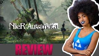 Nier Automata | REVIEW (PS4)