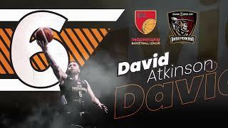 David Atkinson  Highlights 2021/22 || Indonesia