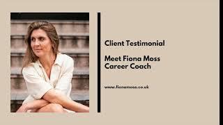 Fiona Moss | The Profitable Online Wellness Expert | Business Coaching Testimonial