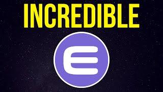 ENJIN IS INCREDIBLE! $20 RALLY? | Enjin Coin ENJ Bull Run Price Prediction