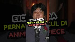 Eiichiro Oda Muncul di Anime One Piece #anime #reviewanime #onepiece