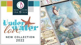 Underwater Love - Ciao Bella Paper collection 2022