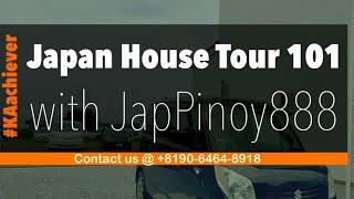 Japan House Tour 101