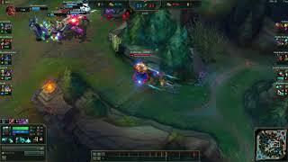 How to Win 1v5 Pyke Pentakill I League of Legends I German I