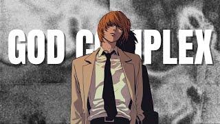 The Philosophy of Light Yagami.