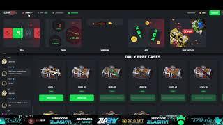 CSGOROLL NEW PROMO CODE 2023! CSGOROLL.COM PROMO CODE (Unlimited)