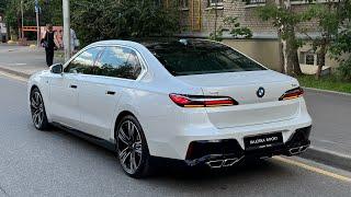 ПРИГНАЛИ BMW 760i из ЭМИРАТОВ! ПОСЛЕДНЯЯ СЕМЕРКА НА V8…