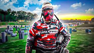 I Played the Biggest Paintball Tournament Format