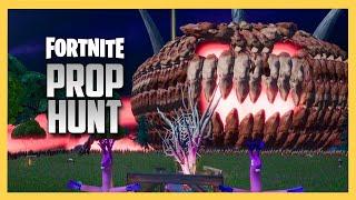 Evil Pumpkin Farm PROP HUNT!