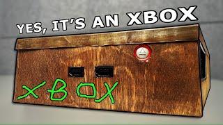 I Bought a $600 Xbox made of WOOD… BIG MISTAKE 