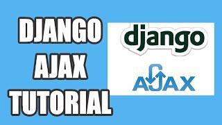Django Ajax Tutorial (Submit Form Data and Display Data Without Page Reload).