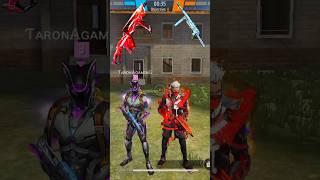 Free Fire New Cobra Mp40 Vs Bunny Mp40  garena freefire #shorts #freefire #youtubeshorts #trending