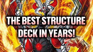 Albaz Strike Is The Best Structure Deck In Years!