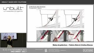 UNBUILT - Mateo Arquitectura - Patricia Klein & Cristina Marcos