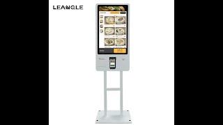 Self-Service Kiosks for Restaurant