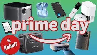 Prime Day 2024: Die besten Angebote bei Amazon! (XGIMI, SwitchBot, Bluetti etc.)