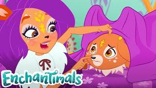  The Enchantimals Best Junglewood Adventures!  | Enchantimals Compilations | @Enchantimals