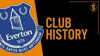Everton FC | Club History