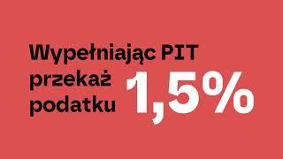 1,5% na rzecz gdańskich organizacji pożytku publicznego