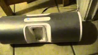 Altec Lansing Inmotion im7 Great sound deep bass