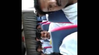 Uthuman.gopalapattinam.umra taif. in bus