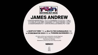 James Andrew - Igor's In Town [NBN001]