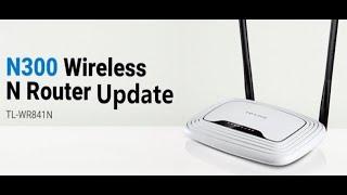 All Tp-link router update setup, Tp link wr841n rouer , Tplink firmware.#tplink,#wr841n,