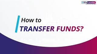 How To Transfer Funds? | SBI Securities