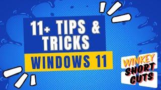 Must-Know Windows 11 Tips and Tricks for Beginners