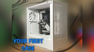 Your First PC Case - Nicks Tech Hub