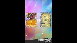 Pokemon TCG Pocket - Gible Drop Event Expert x Celebi EX Deck