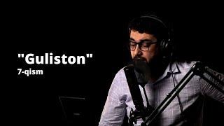 Sa`diy "Guliston" 7-qism | hikoyalar, o`ylar, hajviyalar | @Abdukarim Mirzayev