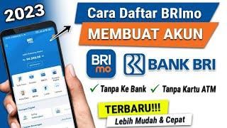  TERBARU! Cara Daftar Akun BRImo Lewat HP Tanpa ke Bank 100% BERHASIL!